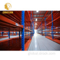 China Medium duty racks iron shelving storage rack shelves Supplier